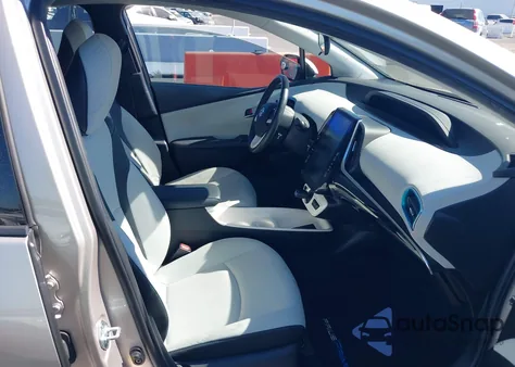 2017 Toyota Prius Prime Premium z USA, uszkodzony, nr VIN JTDKARFP0H3037669